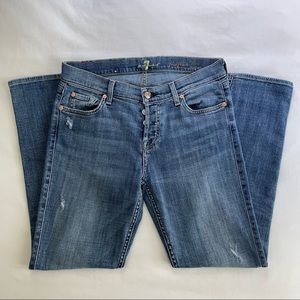 7 for All Mankind Boyfriend Jeans